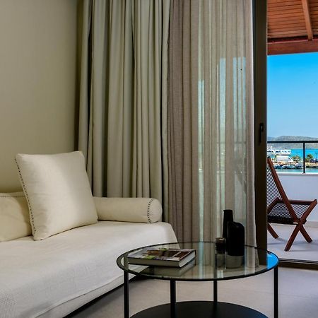Apagio Project By Almelon Houses Elounda Exterior foto